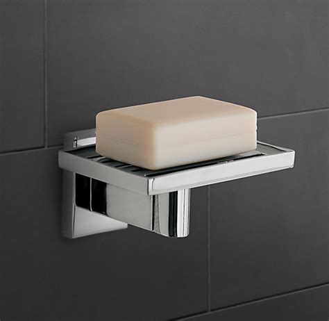 Modern Wall-Mount Soap Dish