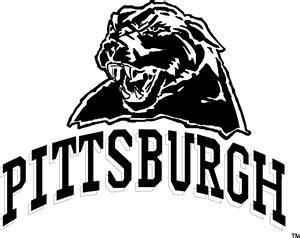 Pittsburgh Panthers Logo PNG Vector (SVG) Free Download