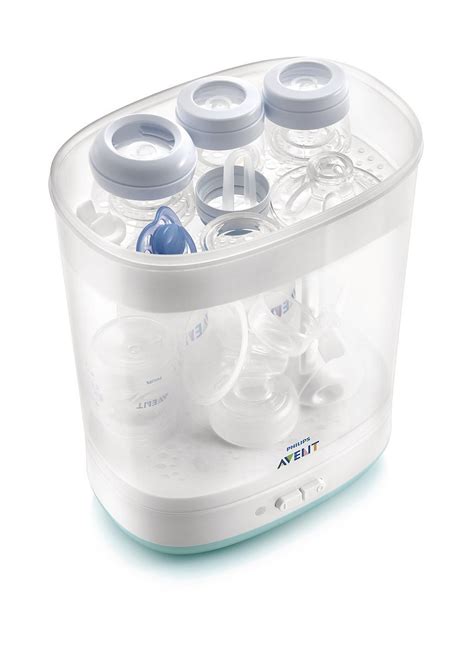 Philips AVENT 3-in-1 Electric Steam Sterilizer - Babies Getaway