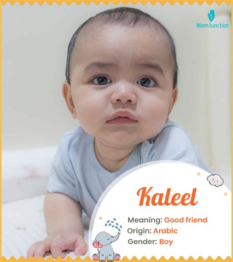 Kaleel Name Meaning, Origin, History, And Popularity