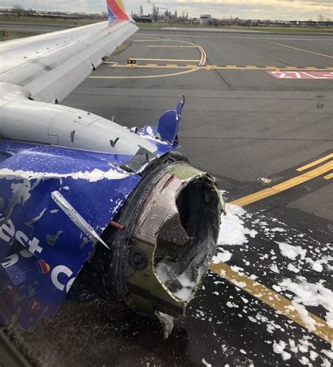 One dead after Southwest jet blows an engine, is forced to land at ...