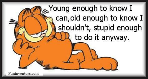 GARFIELD LAZY QUOTE Frases Garfield, Garfield Quotes, Garfield Pictures ...