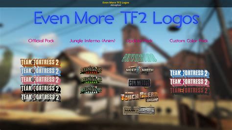 Even More TF2 Logos [Team Fortress 2] [Mods]