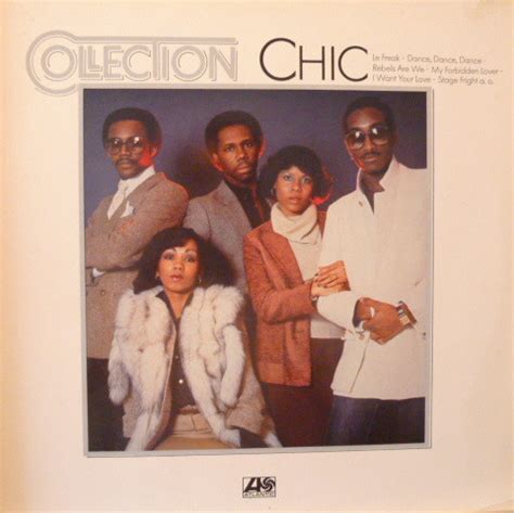 Chic - Collection (Vinyl, LP, Compilation) | Discogs