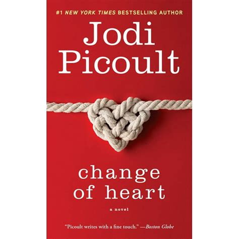 Change of Heart : A Novel - Walmart.com - Walmart.com