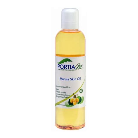 Marula Skin Tissue Oil 200ml - Portia M Skin Solutions