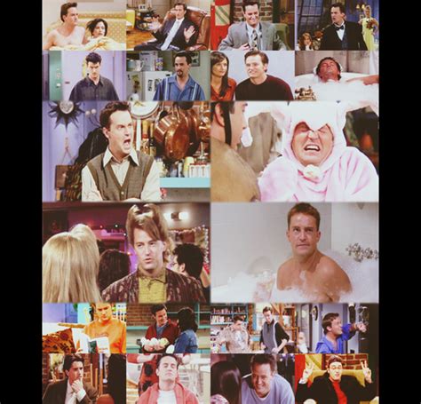 Chandler - Chandler Bing Fan Art (27151364) - Fanpop