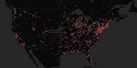 Interactive Map of Superfund Sites (EPA TOXMAP) • Live Earth Monitoring ...