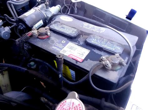 Car Battery Installation - AxleAddict