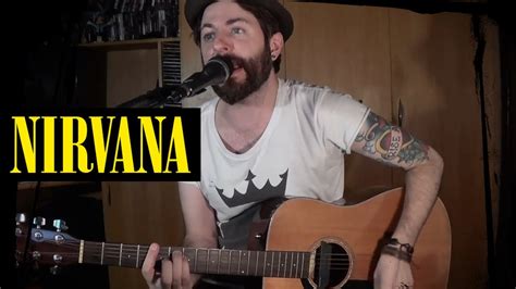 Nirvana - About a girl (Acoustic) - YouTube