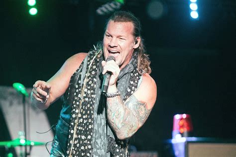 Fozzy Frontman Chris Jericho Arrested in Kentucky