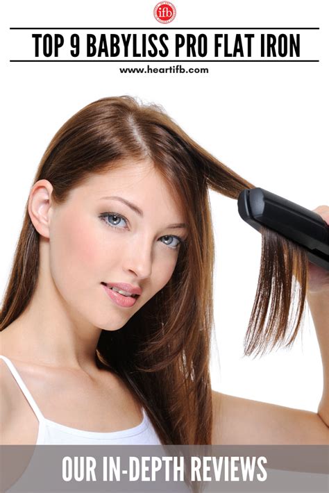 Which Babyliss Flat Iron is Best For Your Hair? [November 2024 ]