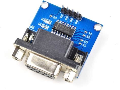 I2C LCD Interface Module PCF8574 for Dot-Matrix Character Displays