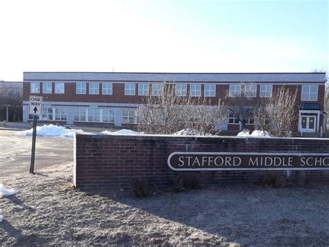 Stafford 2019-20 School Calendar: Key Dates and Bus Routes | Stafford, CT Patch