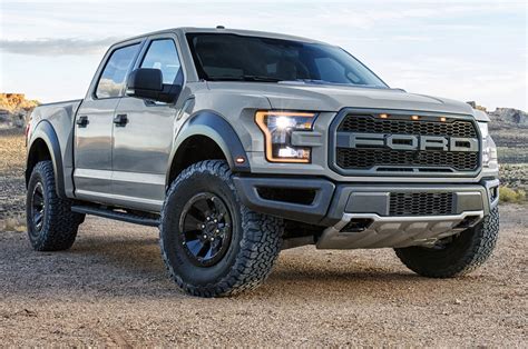 2017 Ford F 150 Raptor First Look Photo Gallery | 2017 - 2018 Best Cars Reviews