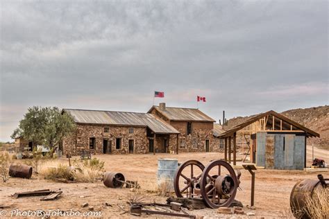 Vulture Mine Tour – Arizona’s Most Successful Gold Mine – Journeys with ...