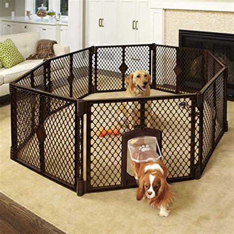 Best Indoor Dog Enclosures On The Market Today - Spicer Castle