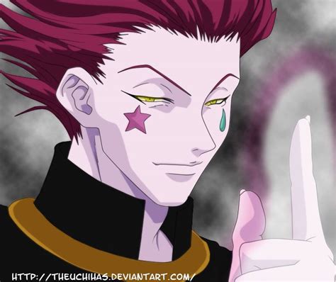 Hisoka - Hunter X Hunter by TheUchihas on DeviantArt