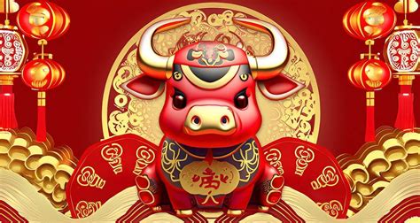 The Ox Sign in Chinese Zodiac - AstroLovely