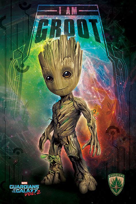 I Am Groot Poster | ubicaciondepersonas.cdmx.gob.mx