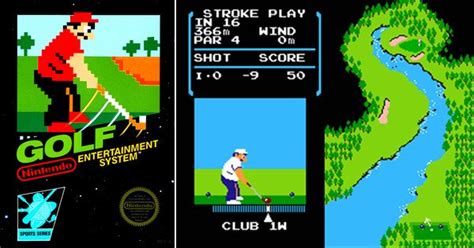 Now you can play the NES Golf on your Nintendo Switch | iMore