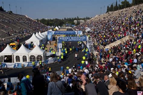 Athens Marathon 2023: Registration Information, Tips & All you need to ...