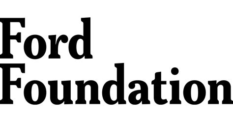 Alice L. Walton Foundation, Ford Foundation, Mellon Foundation, and ...