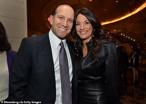 Cantor Fitzgerald CEO Howard Lutnick sues ex personal assistant | Daily Mail Online