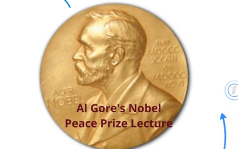 Albert Gore's Nobel Prize Speech by Dylan Kartchner