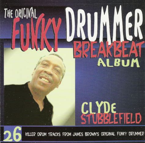 The Original Funky Drummer Breakbeat Album | Discogs