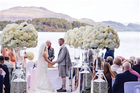 Wedding Open Days - Lodge on Loch Lomond