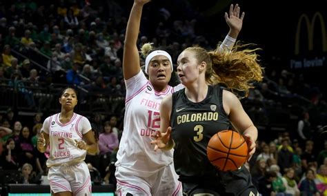 Colorado women’s basketball recap: Buffs roll past Oregon State