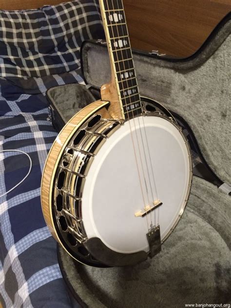 Irish Tenor Banjo - Fairfield - Used Banjo For Sale at BanjoBuyer.com