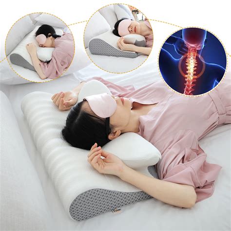 Minimalist Ergonomic Pillow - The #1 Best Sleep Upgrade - MinimalistPillow.com