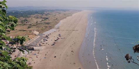 Pendine Sands