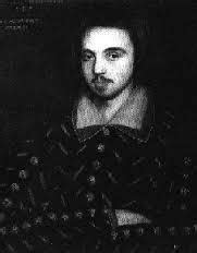 Christopher Marlowe Poems > My poetic side