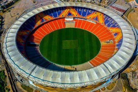 Motera Cricket Stadium ,Is World's Largest Stadium - Avaaz24