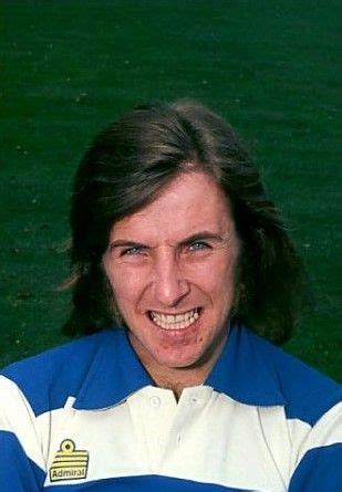 Stan Bowles QPR 1972 | Retro football shirts, Queens park rangers fc ...