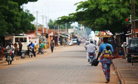 A Brief Intro and History of Benin, Africa