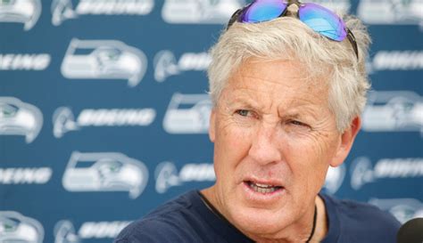 Seahawks: 10 quotes from Pete Carroll’s post-minicamp press conference