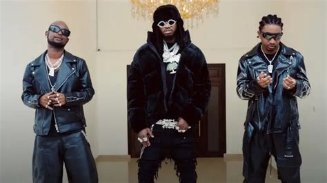 VIDEO Diamond Platnumz Ft Mr Blue & Jay Melody - Mapoz - Yinga Media