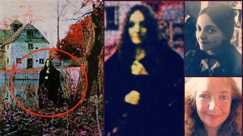 Identity of Woman on 'Black Sabbath' Album Cover Revealed. She Makes ...