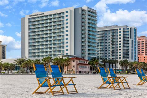 Wyndham Grand Clearwater Beach - Venue - Clearwater Beach, FL - WeddingWire