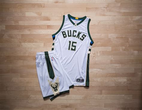 Bucks unveil new uniforms | Uniform Authority