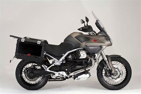 MOTO GUZZI Stelvio 1200 NTX ABS (2009-2010) Specs, Performance & Photos ...