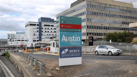 Austin Hospital in Melbourne prepares for influx of COVID-19 patients | Sky News Australia