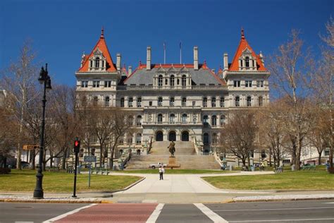 Making Democracy Work: League of Women Voters lobbying NYS elected ...