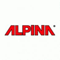 Alpina logo vector - Logovector.net