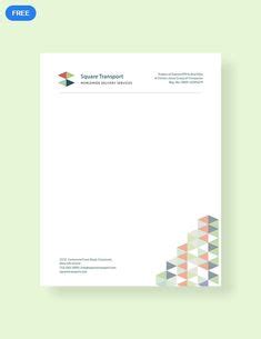 26 Letter pad ideas | letterhead design, letterhead, letterhead template