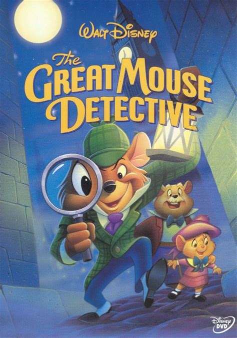 Customer Reviews: The Great Mouse Detective [DVD] [1986] - Best Buy